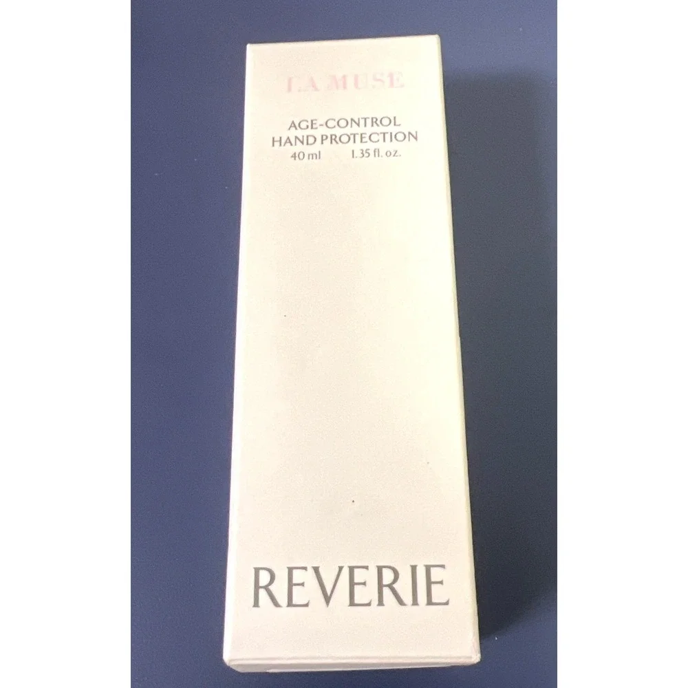 LA MISE REVERIE Age Control Hand Protection 40ml/1.35 fl oz‎ NEW SEALED IN BOX
